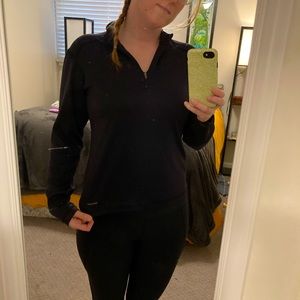Patagonia Capilene Base Layer with Zipper